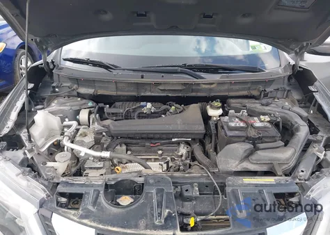 2018 Nissan Rogue Sv z USA, uszkodzony, nr VIN KNMAT2MV6JP581669